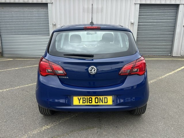 2018 VAUXHALL CORSA - Photo 3