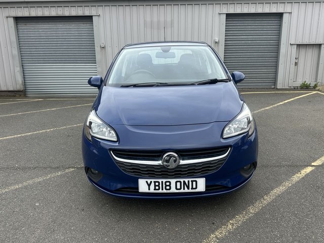2018 VAUXHALL CORSA - Photo 7