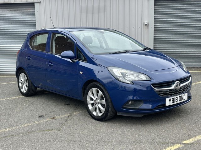 2018 VAUXHALL CORSA - Photo 6