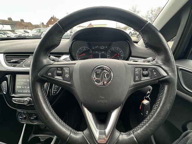 2018 VAUXHALL CORSA - Photo 11