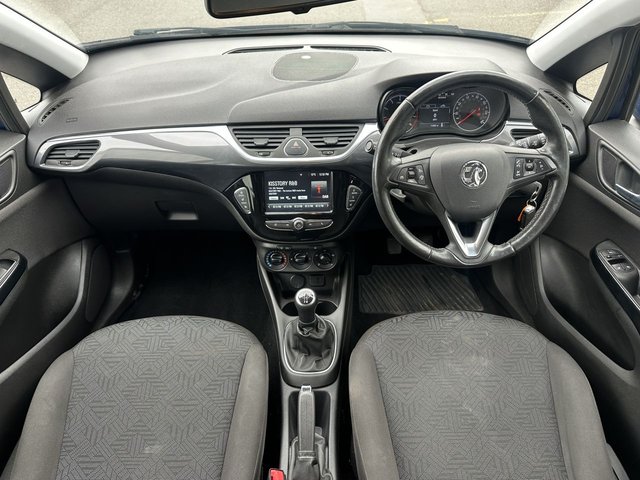 2018 VAUXHALL CORSA - Photo 9