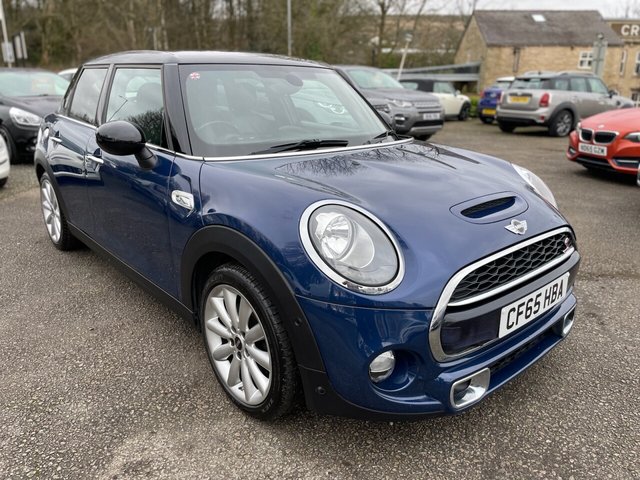2016 MINI Hatch 2L Cooper S 5dr - Photo 4
