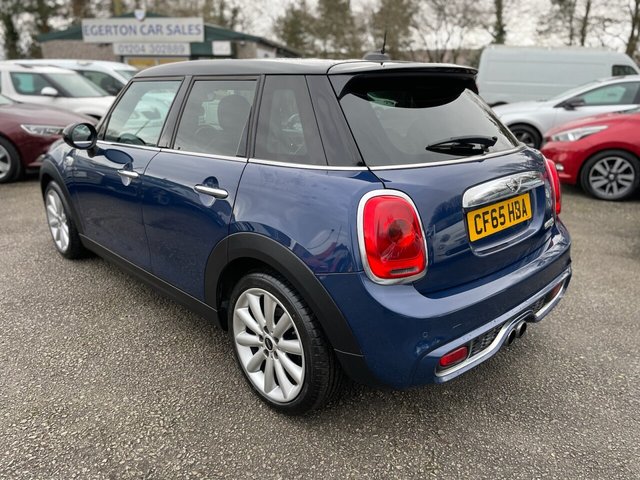 2016 MINI Hatch 2L Cooper S 5dr - Photo 6