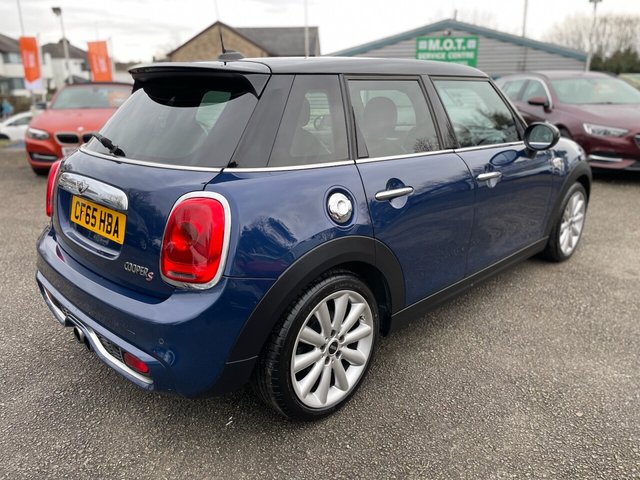 2016 MINI Hatch 2L Cooper S 5dr - Photo 8