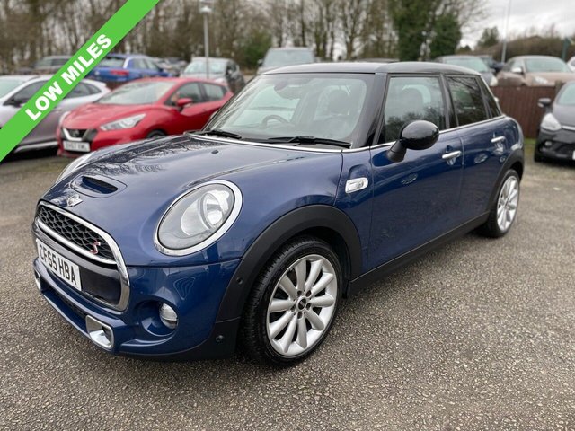 2016 MINI Hatch 2L Cooper S 5dr - Photo 2