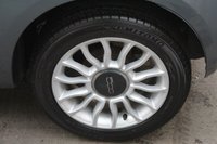 USED 2018 18 FIAT 500 1.2 Pop Star Hatchback 3dr Petrol Dualogic Euro 6 (s/s) (69 bhp) ONLY 33,000 MILES--FINISHED IN TECH HOUSE GREY
