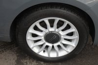 USED 2018 18 FIAT 500 1.2 Pop Star Hatchback 3dr Petrol Dualogic Euro 6 (s/s) (69 bhp) ONLY 33,000 MILES--FINISHED IN TECH HOUSE GREY