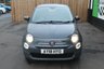 USED 2018 18 FIAT 500 1.2 Pop Star Hatchback 3dr Petrol Dualogic Euro 6 (s/s) (69 bhp) ONLY 33,000 MILES--FINISHED IN TECH HOUSE GREY