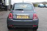 USED 2018 18 FIAT 500 1.2 Pop Star Hatchback 3dr Petrol Dualogic Euro 6 (s/s) (69 bhp) ONLY 33,000 MILES--FINISHED IN TECH HOUSE GREY