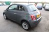 USED 2018 18 FIAT 500 1.2 Pop Star Hatchback 3dr Petrol Dualogic Euro 6 (s/s) (69 bhp) ONLY 33,000 MILES--FINISHED IN TECH HOUSE GREY