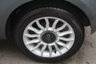 USED 2018 18 FIAT 500 1.2 Pop Star Hatchback 3dr Petrol Dualogic Euro 6 (s/s) (69 bhp) ONLY 33,000 MILES--FINISHED IN TECH HOUSE GREY