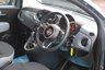 USED 2018 18 FIAT 500 1.2 Pop Star Hatchback 3dr Petrol Dualogic Euro 6 (s/s) (69 bhp) ONLY 33,000 MILES--FINISHED IN TECH HOUSE GREY