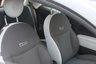 USED 2018 18 FIAT 500 1.2 Pop Star Hatchback 3dr Petrol Dualogic Euro 6 (s/s) (69 bhp) ONLY 33,000 MILES--FINISHED IN TECH HOUSE GREY