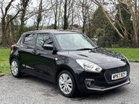 USED 2017 67 SUZUKI SWIFT 1.0 Boosterjet SZ-T Hatchback 5dr Petrol Manual Euro 6 (111 ps) 