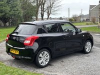 USED 2017 67 SUZUKI SWIFT 1.0 Boosterjet SZ-T Hatchback 5dr Petrol Manual Euro 6 (111 ps) 