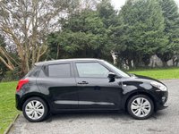 USED 2017 67 SUZUKI SWIFT 1.0 Boosterjet SZ-T Hatchback 5dr Petrol Manual Euro 6 (111 ps) 