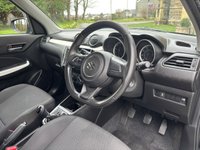 USED 2017 67 SUZUKI SWIFT 1.0 Boosterjet SZ-T Hatchback 5dr Petrol Manual Euro 6 (111 ps) 