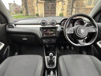 USED 2017 67 SUZUKI SWIFT 1.0 Boosterjet SZ-T Hatchback 5dr Petrol Manual Euro 6 (111 ps) 