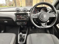 USED 2017 67 SUZUKI SWIFT 1.0 Boosterjet SZ-T Hatchback 5dr Petrol Manual Euro 6 (111 ps) 