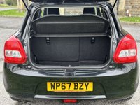 USED 2017 67 SUZUKI SWIFT 1.0 Boosterjet SZ-T Hatchback 5dr Petrol Manual Euro 6 (111 ps) 