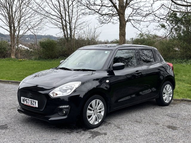 2017 Suzuki Swift 1L Sz-T 5dr - Photo 7