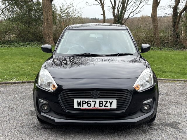 2017 Suzuki Swift 1L Sz-T 5dr - Photo 9