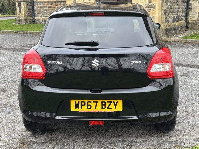 2017 Suzuki Swift 1L Sz-T 5dr - Photo 4