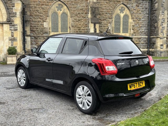 2017 Suzuki Swift 1L Sz-T 5dr - Photo 6