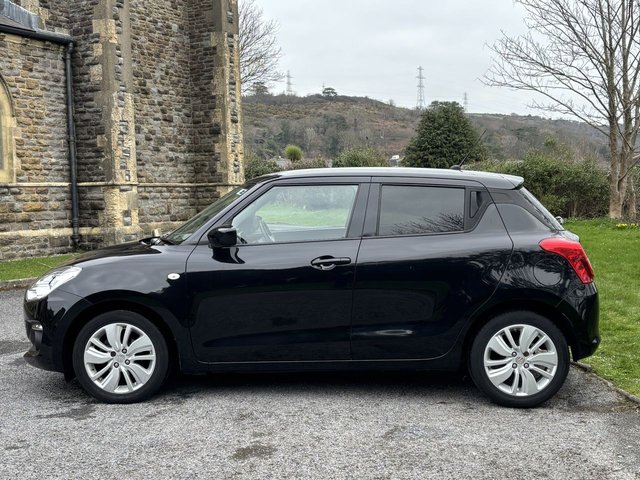 2017 Suzuki Swift 1L Sz-T 5dr - Photo 8