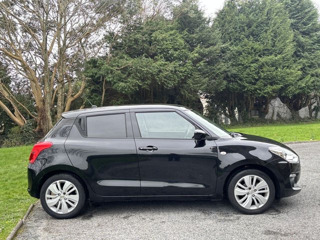 2017 Suzuki Swift 1L Sz-T 5dr - Photo 2