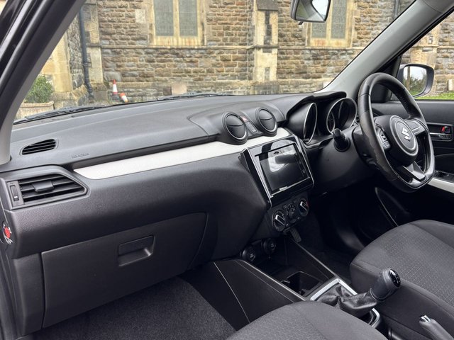 2017 Suzuki Swift 1L Sz-T 5dr - Photo 12