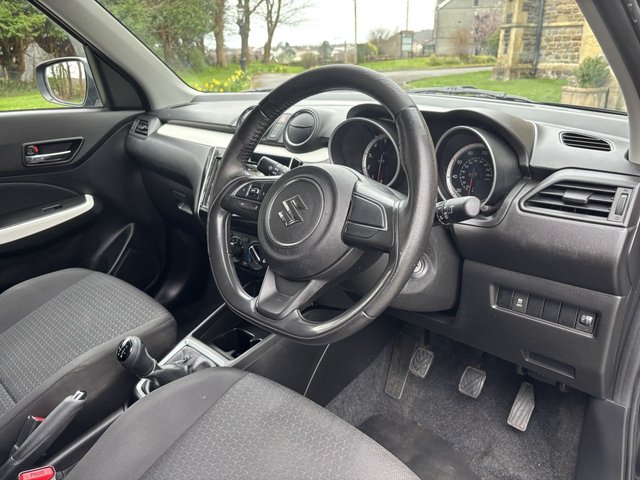 2017 Suzuki Swift 1L Sz-T 5dr - Photo 10