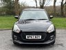 USED 2017 67 SUZUKI SWIFT 1.0 Boosterjet SZ-T Hatchback 5dr Petrol Manual Euro 6 (111 ps) 