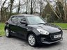 USED 2017 67 SUZUKI SWIFT 1.0 Boosterjet SZ-T Hatchback 5dr Petrol Manual Euro 6 (111 ps) 