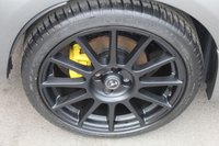 USED 2023 73 ABARTH 695 1.4 T-Jet Competizione Hatchback 3dr Petrol Auto Euro 6 (180 bhp) RECORD GREY BLACK ROOF--HiFi By Beats---YELLOW CALIPERS