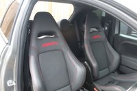 USED 2023 73 ABARTH 695 1.4 T-Jet Competizione Hatchback 3dr Petrol Auto Euro 6 (180 bhp) RECORD GREY BLACK ROOF--HiFi By Beats---YELLOW CALIPERS