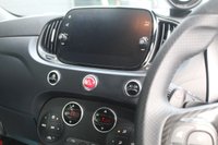 USED 2023 73 ABARTH 695 1.4 T-Jet Competizione Hatchback 3dr Petrol Auto Euro 6 (180 bhp) RECORD GREY BLACK ROOF--HiFi By Beats---YELLOW CALIPERS