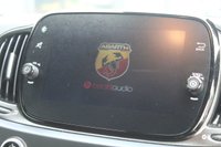 USED 2023 73 ABARTH 695 1.4 T-Jet Competizione Hatchback 3dr Petrol Auto Euro 6 (180 bhp) RECORD GREY BLACK ROOF--HiFi By Beats---YELLOW CALIPERS