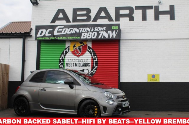 2023 ABARTH 695