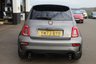 USED 2023 73 ABARTH 695 1.4 T-Jet Competizione Hatchback 3dr Petrol Auto Euro 6 (180 bhp) RECORD GREY BLACK ROOF--HiFi By Beats---YELLOW CALIPERS