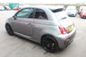 USED 2023 73 ABARTH 695 1.4 T-Jet Competizione Hatchback 3dr Petrol Auto Euro 6 (180 bhp) RECORD GREY BLACK ROOF--HiFi By Beats---YELLOW CALIPERS