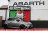 USED 2023 73 ABARTH 695 1.4 T-Jet Competizione Hatchback 3dr Petrol Auto Euro 6 (180 bhp) RECORD GREY BLACK ROOF--HiFi By Beats---YELLOW CALIPERS