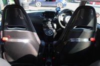 USED 2023 73 ABARTH 695 1.4 T-Jet Competizione Hatchback 3dr Petrol Auto Euro 6 (180 bhp) RACING ORANGE--SAVRAPPOSTO EXHAUST--HiFi By Beats