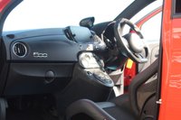 USED 2023 73 ABARTH 695 1.4 T-Jet Competizione Hatchback 3dr Petrol Auto Euro 6 (180 bhp) RACING ORANGE--SAVRAPPOSTO EXHAUST--HiFi By Beats