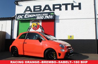 View our ABARTH 695