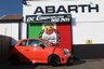 USED 2023 73 ABARTH 695 1.4 T-Jet Competizione Hatchback 3dr Petrol Auto Euro 6 (180 bhp) RACING ORANGE--SAVRAPPOSTO EXHAUST--HiFi By Beats