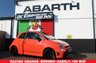 USED 2023 73 ABARTH 695 1.4 T-Jet Competizione Hatchback 3dr Petrol Auto Euro 6 (180 bhp) RACING ORANGE--SAVRAPPOSTO EXHAUST--HiFi By Beats