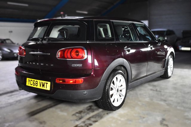 2018 MINI CLUBMAN - Photo 6