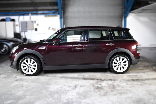 2018 MINI CLUBMAN - Photo 11