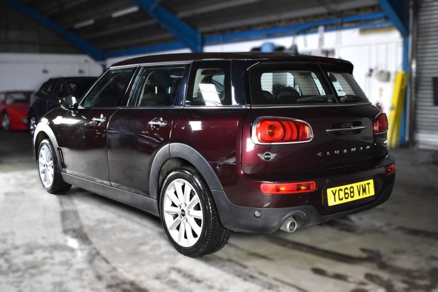 2018 MINI CLUBMAN - Photo 12